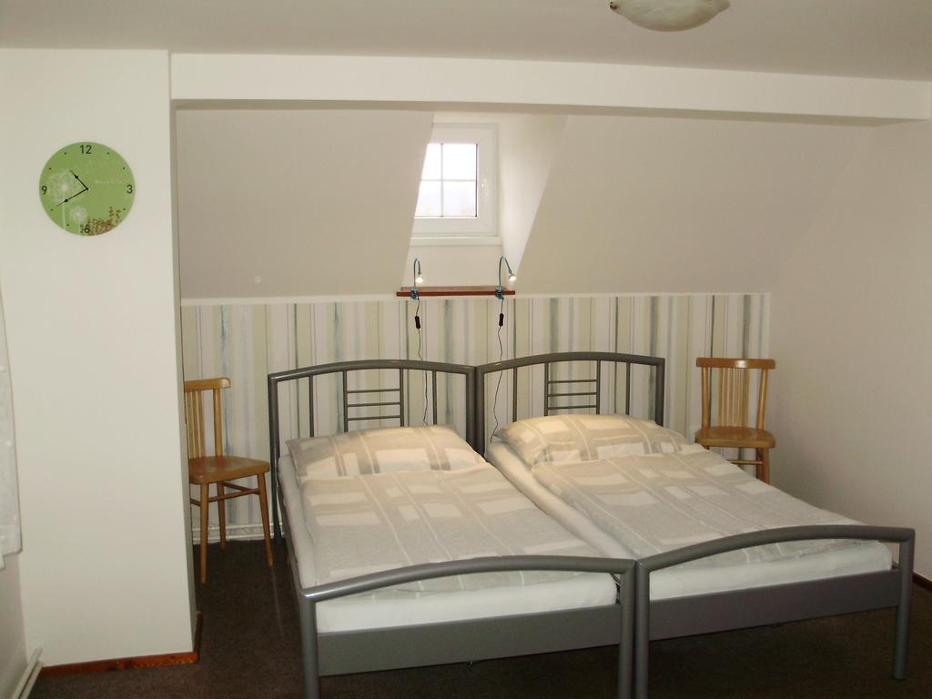 Hotel Ubytovani Doma à Tisá Chambre photo