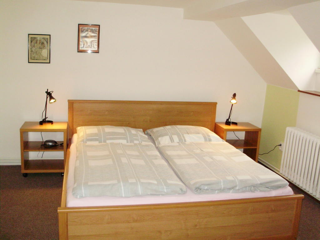 Hotel Ubytovani Doma à Tisá Chambre photo
