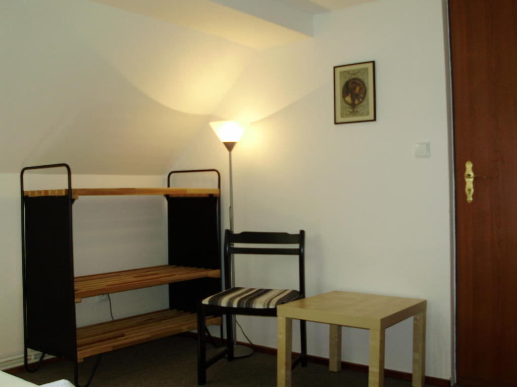 Hotel Ubytovani Doma à Tisá Chambre photo