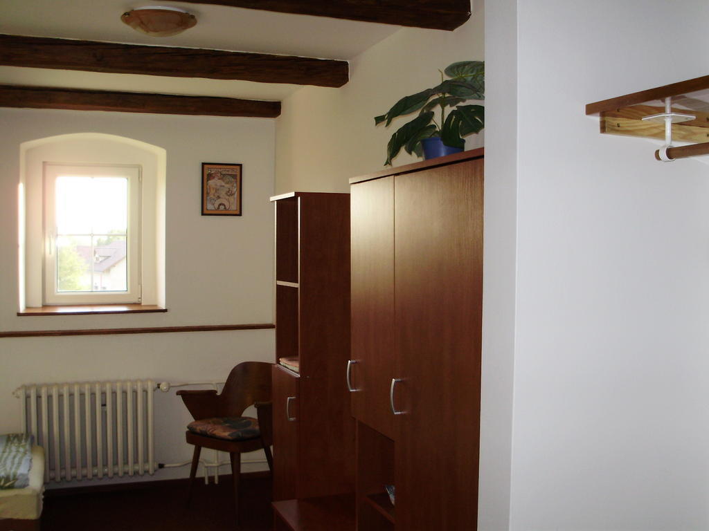 Hotel Ubytovani Doma à Tisá Chambre photo