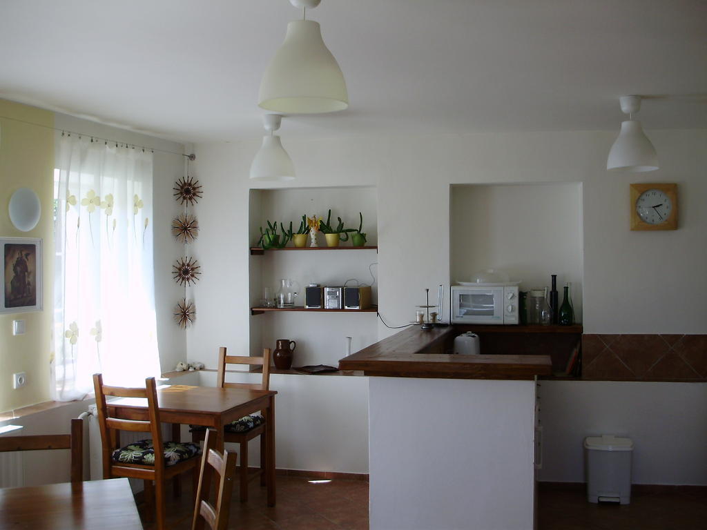 Hotel Ubytovani Doma à Tisá Extérieur photo