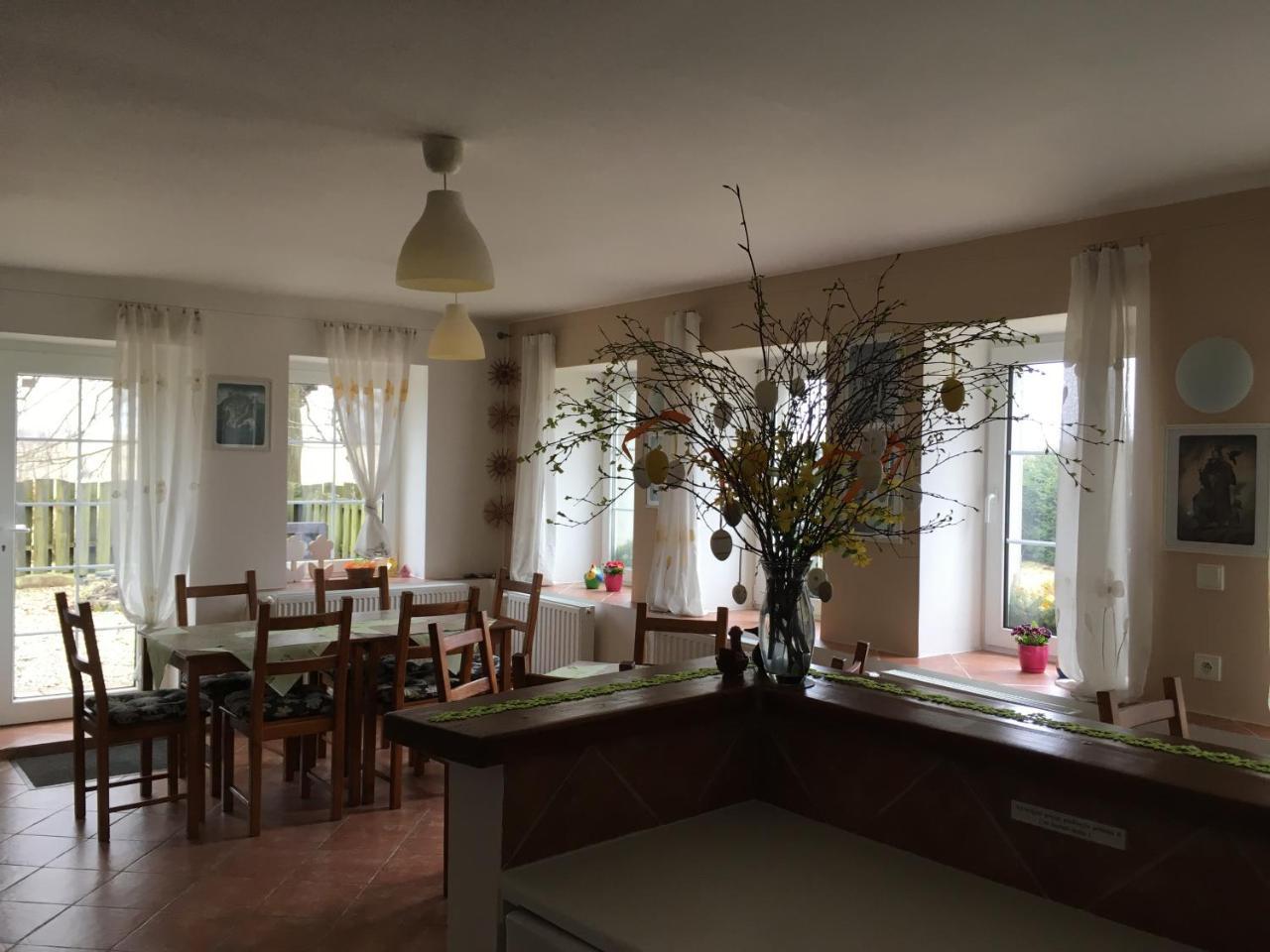 Hotel Ubytovani Doma à Tisá Extérieur photo